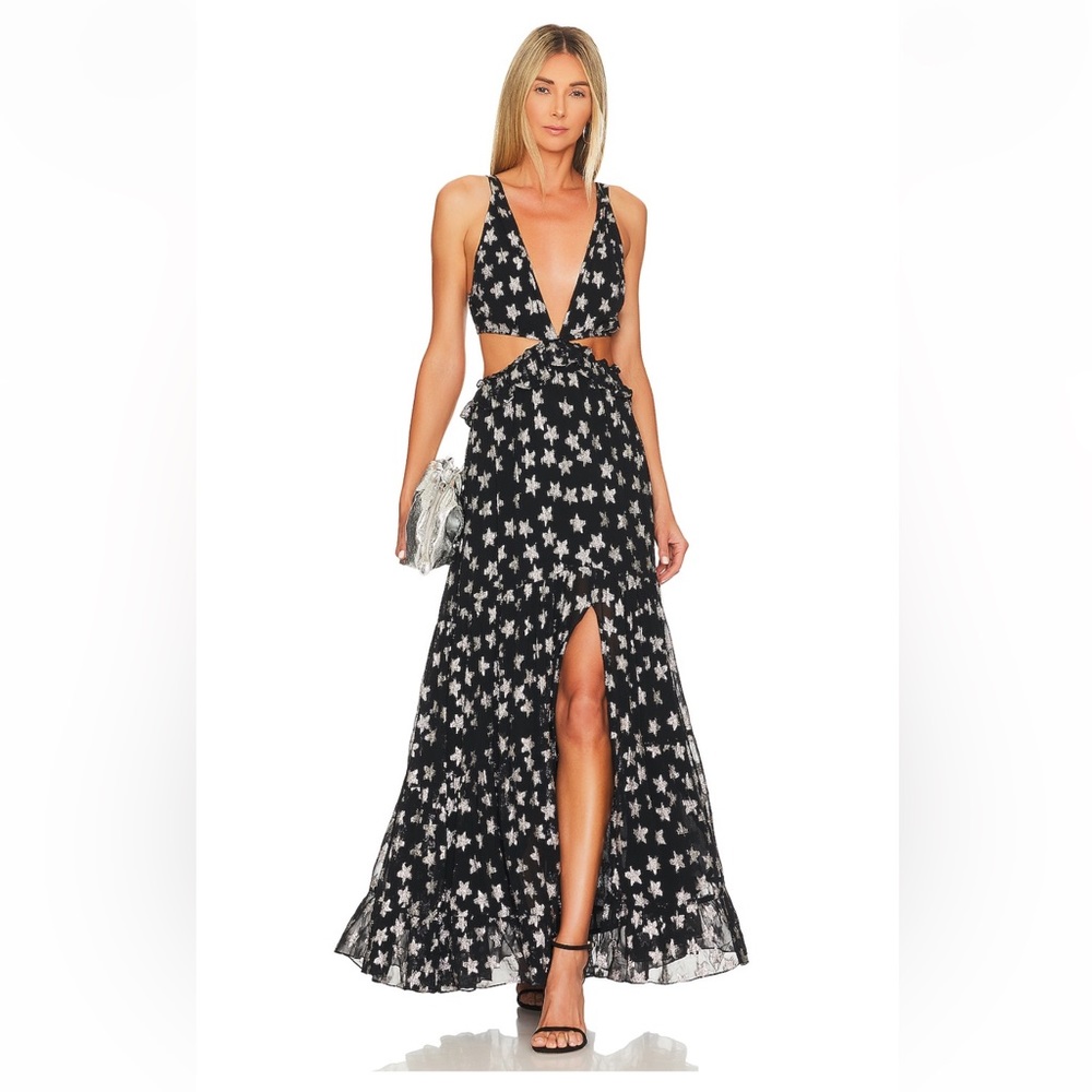 Rococo Sand Vega Sleeveless Maxi Dress